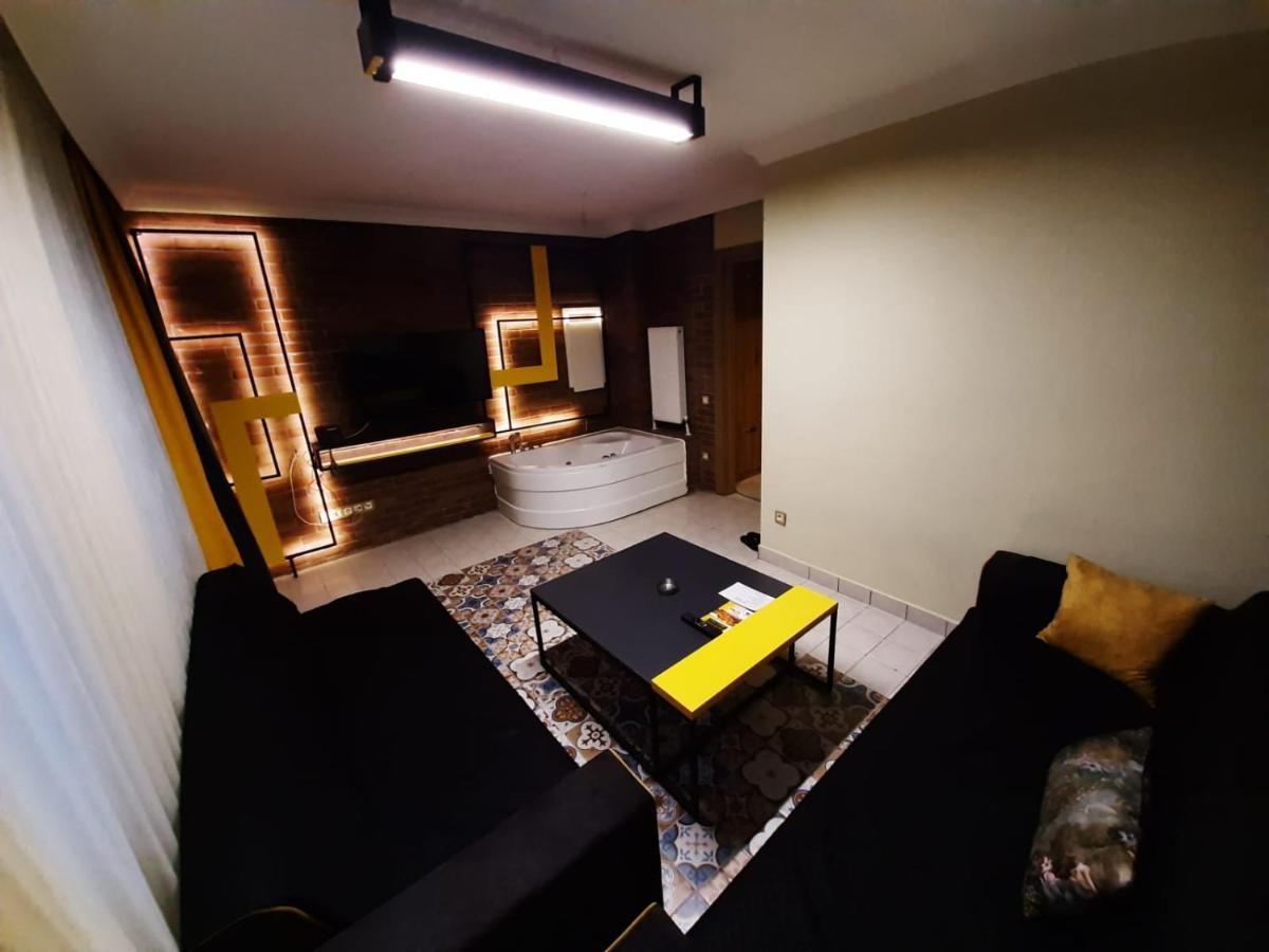 Butik 24 Suites Ankara Buitenkant foto