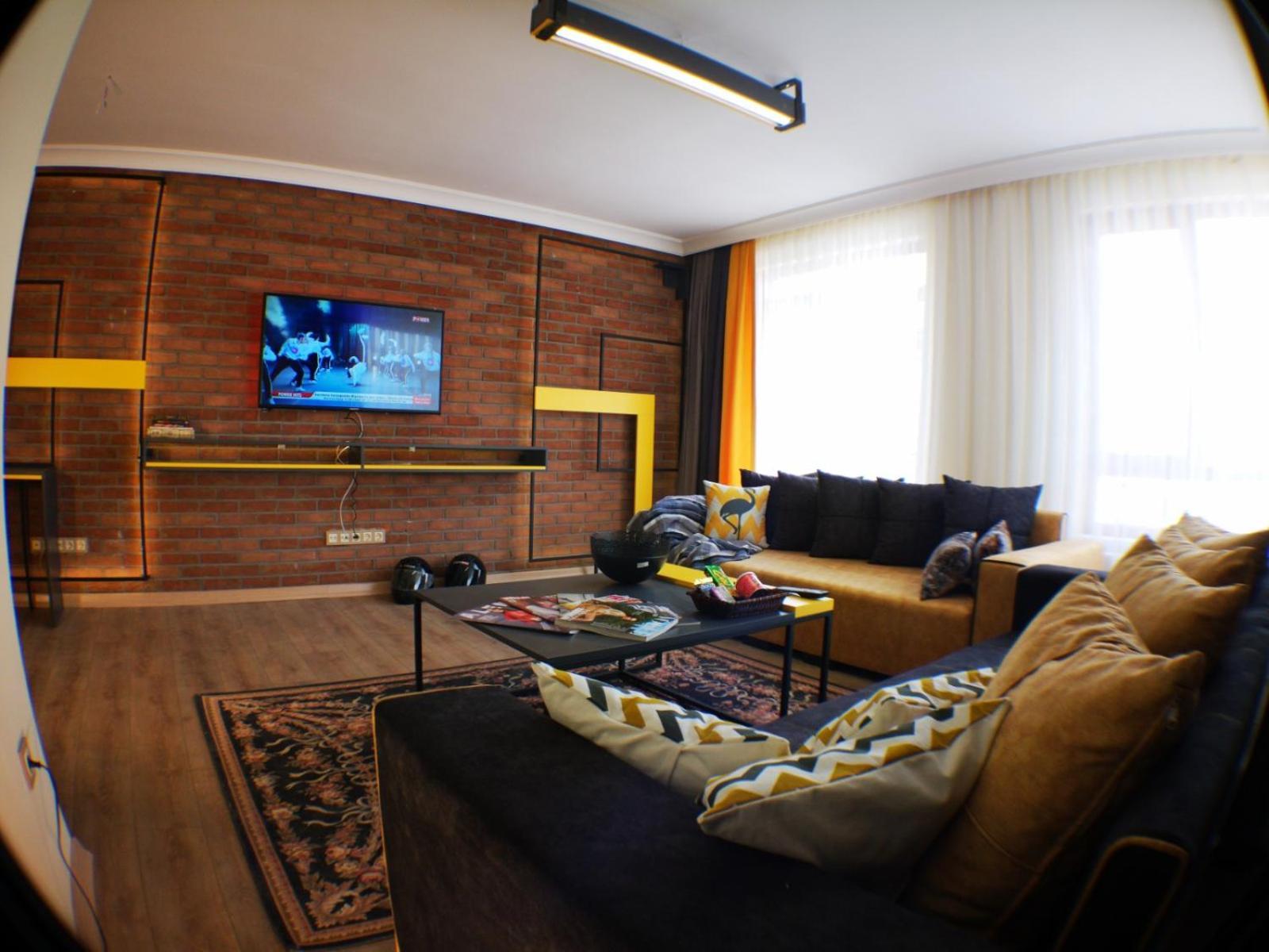 Butik 24 Suites Ankara Buitenkant foto