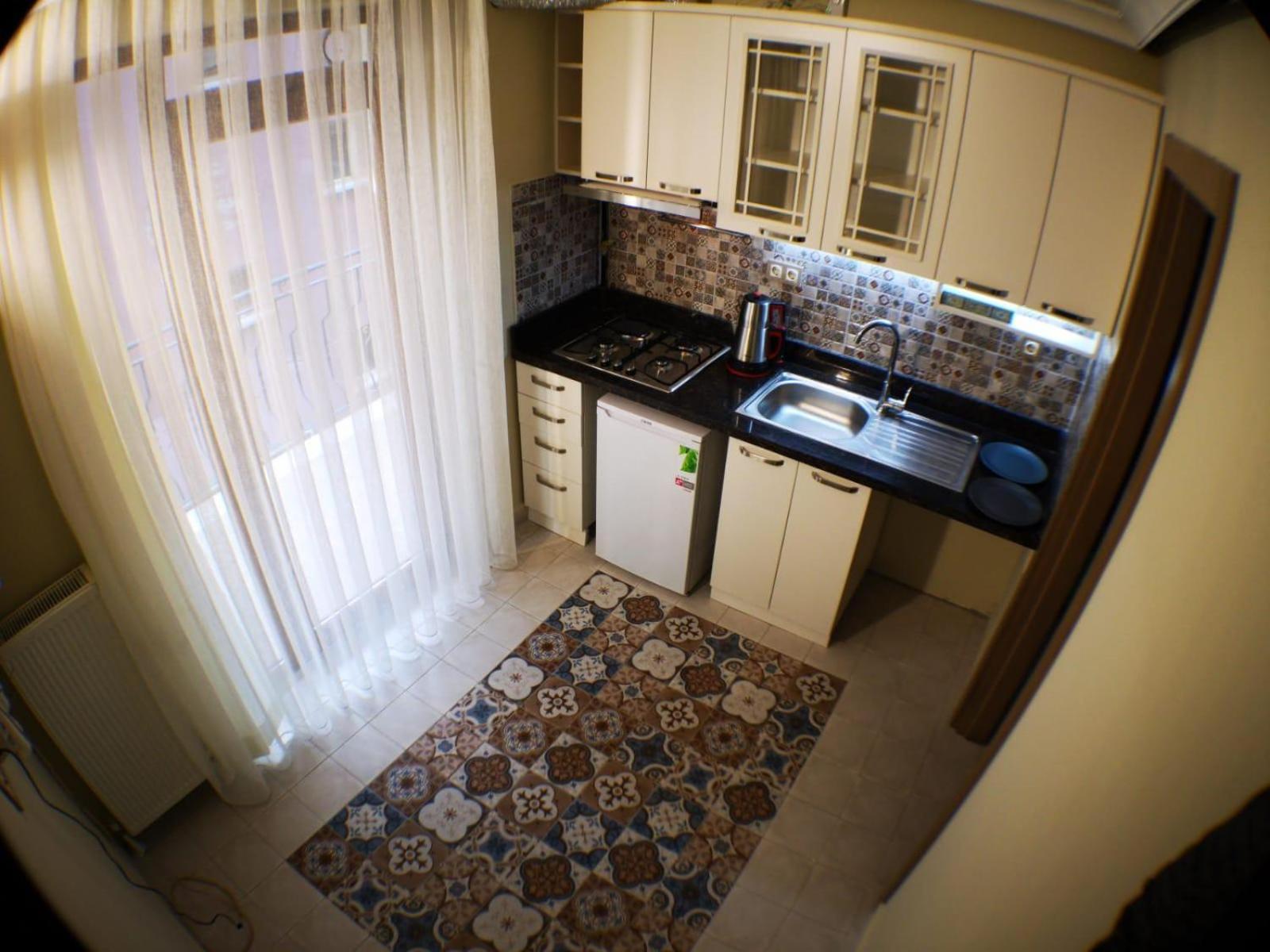 Butik 24 Suites Ankara Buitenkant foto