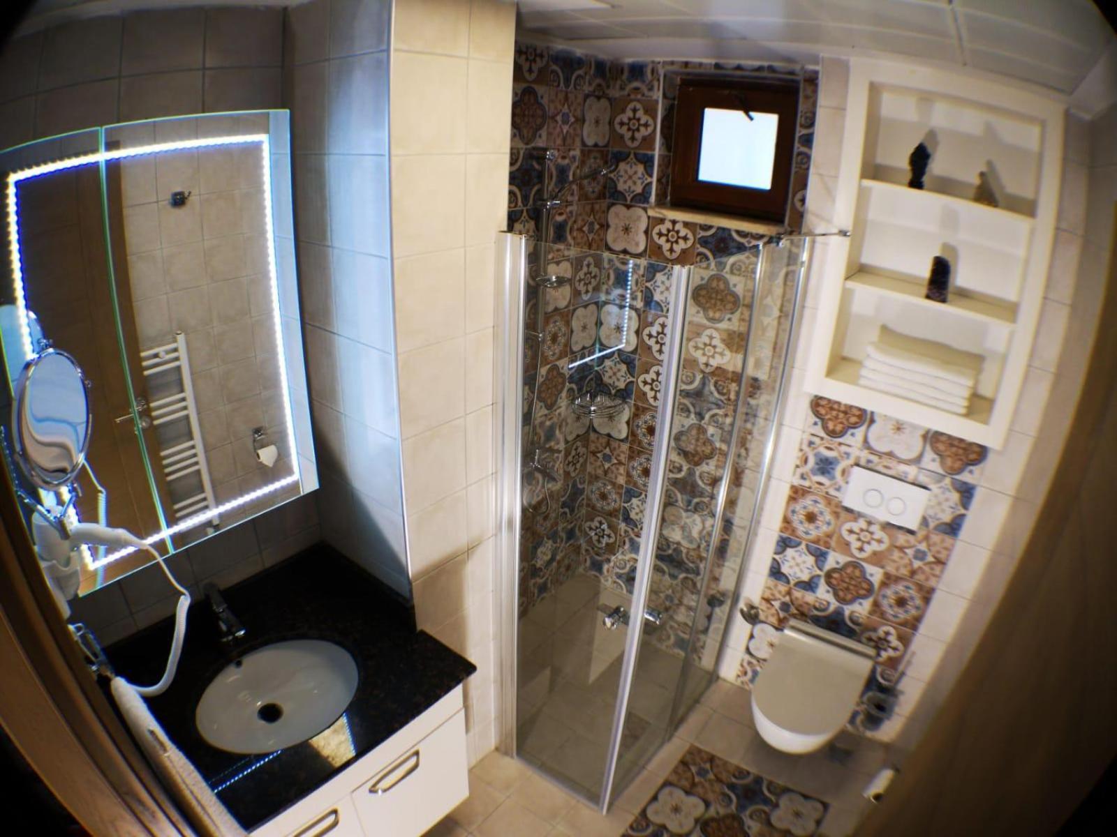 Butik 24 Suites Ankara Buitenkant foto