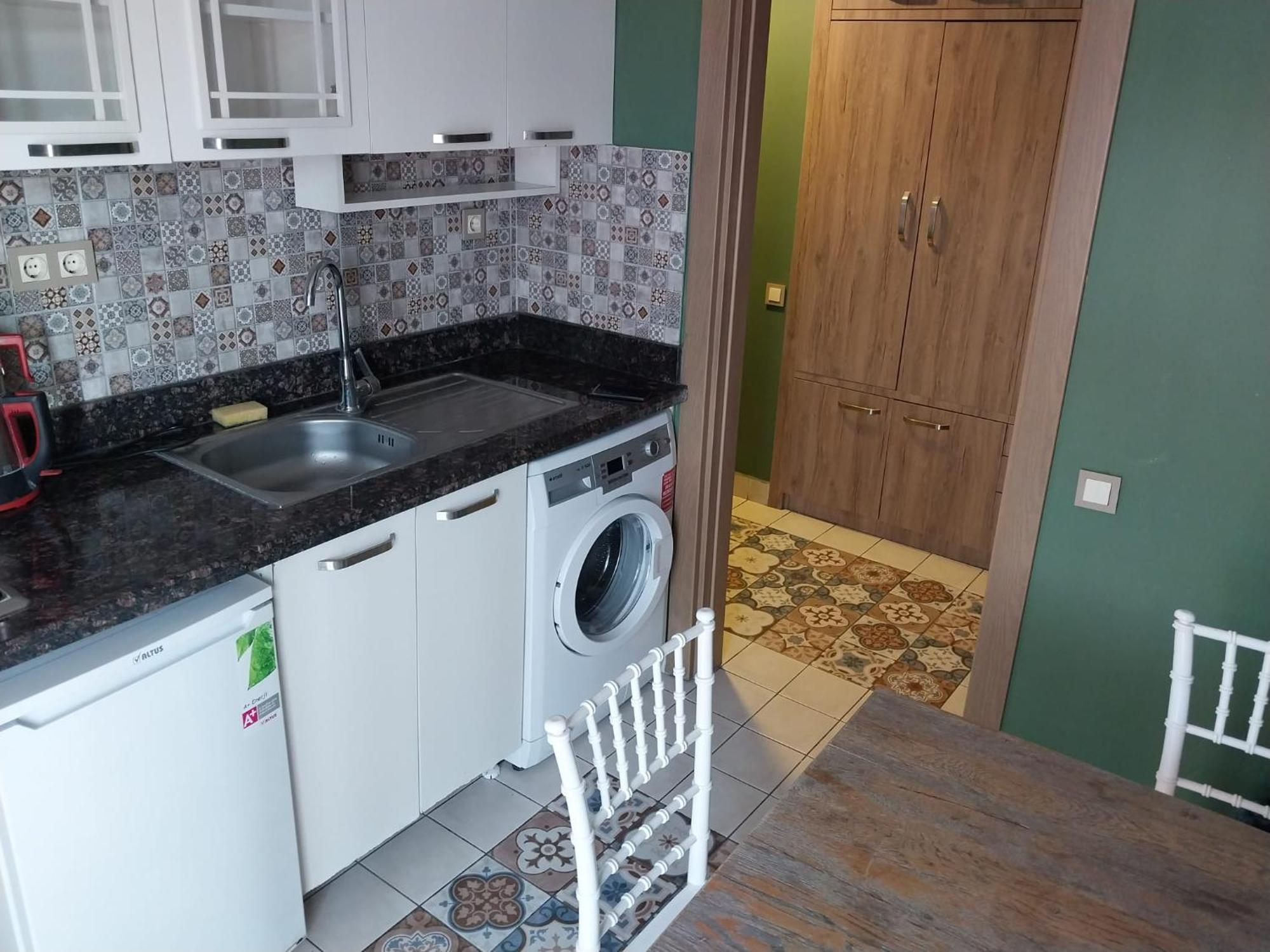 Butik 24 Suites Ankara Buitenkant foto