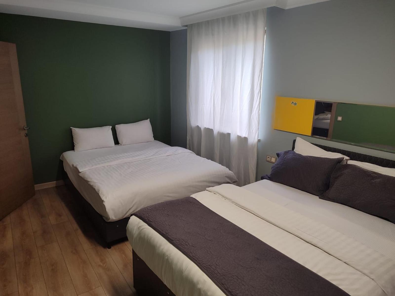 Butik 24 Suites Ankara Buitenkant foto