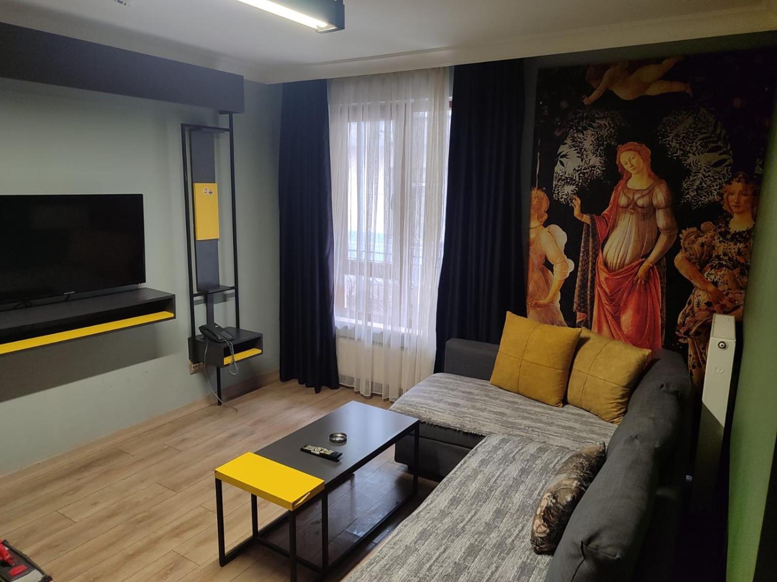 Butik 24 Suites Ankara Buitenkant foto