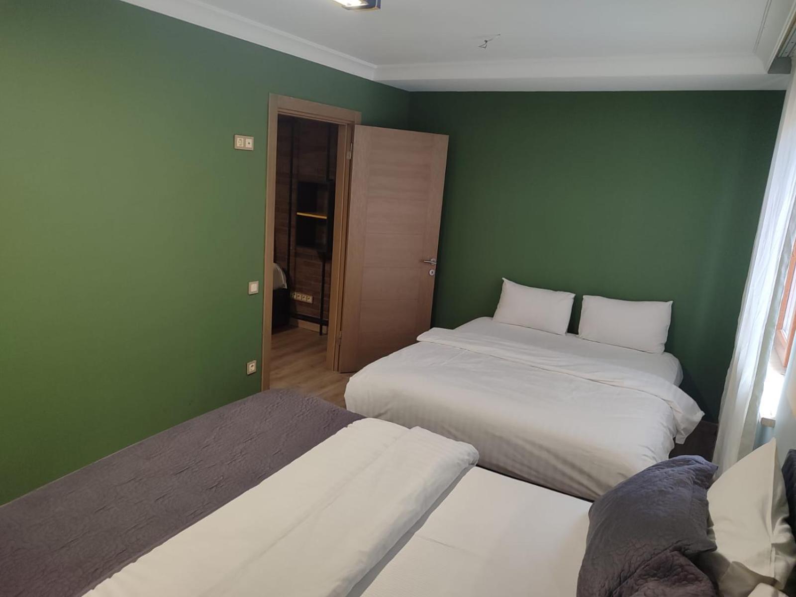 Butik 24 Suites Ankara Buitenkant foto