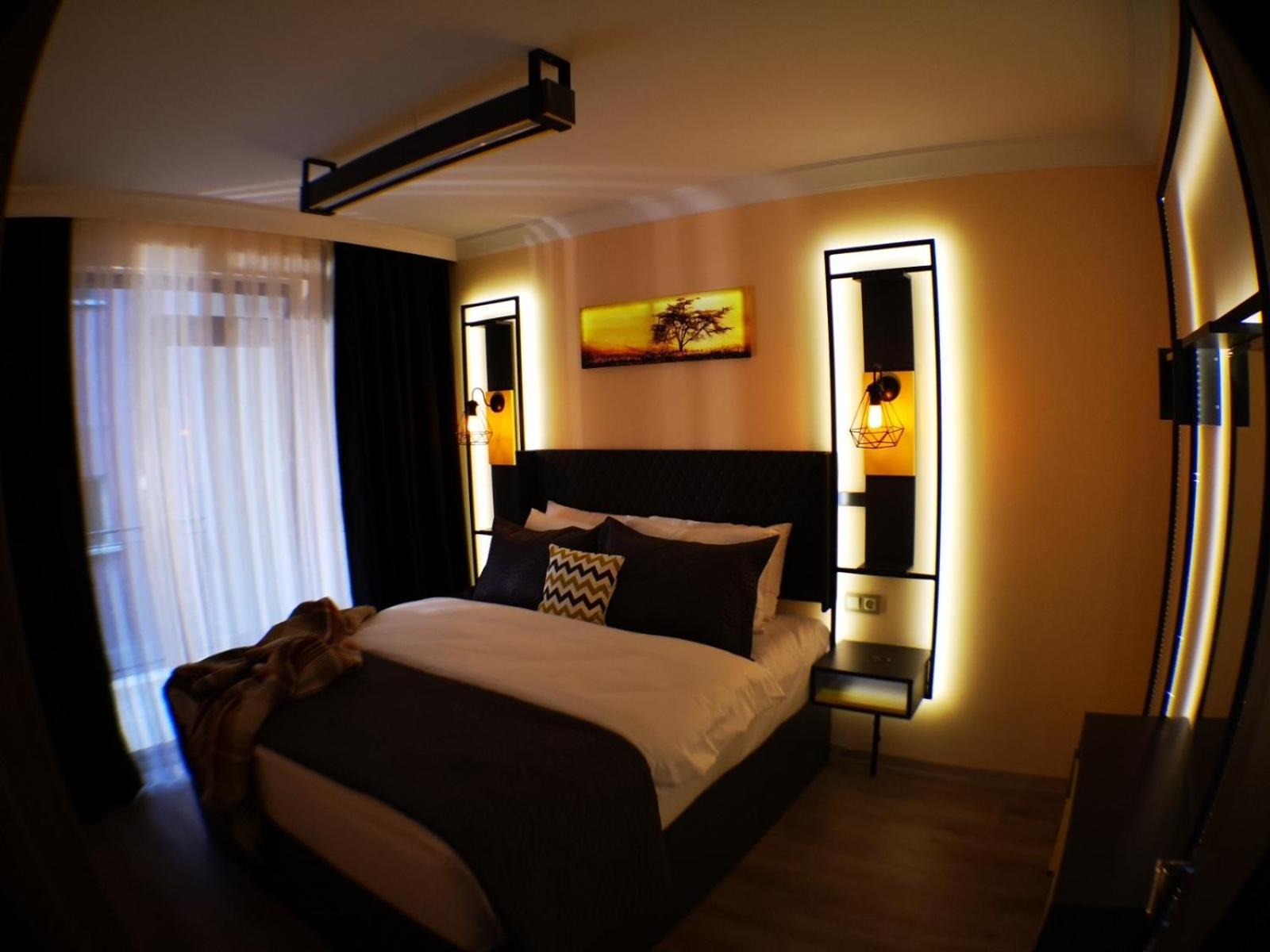 Butik 24 Suites Ankara Buitenkant foto