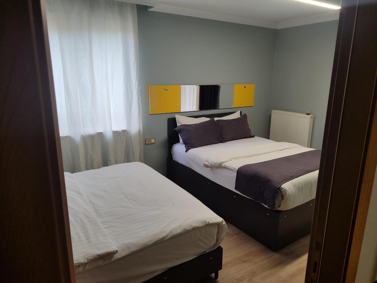 Butik 24 Suites Ankara Buitenkant foto