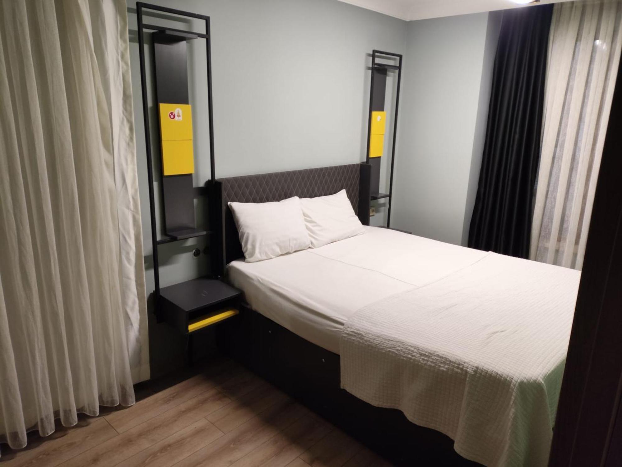 Butik 24 Suites Ankara Buitenkant foto